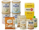 유아동 식품