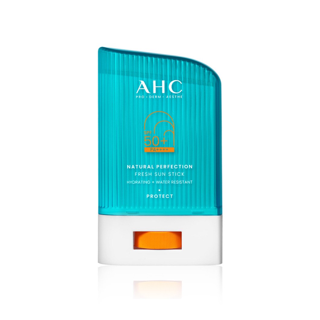 AHC 내추럴 퍼펙션 더블 쉴드 선스틱 SPF50+/PA++++